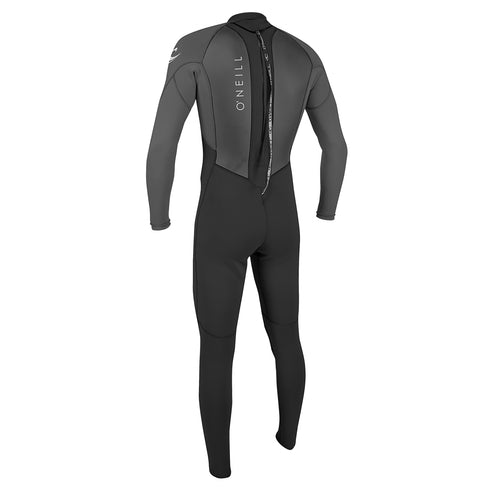Reactor-2 3/2 Back Zip Full - black/graphite